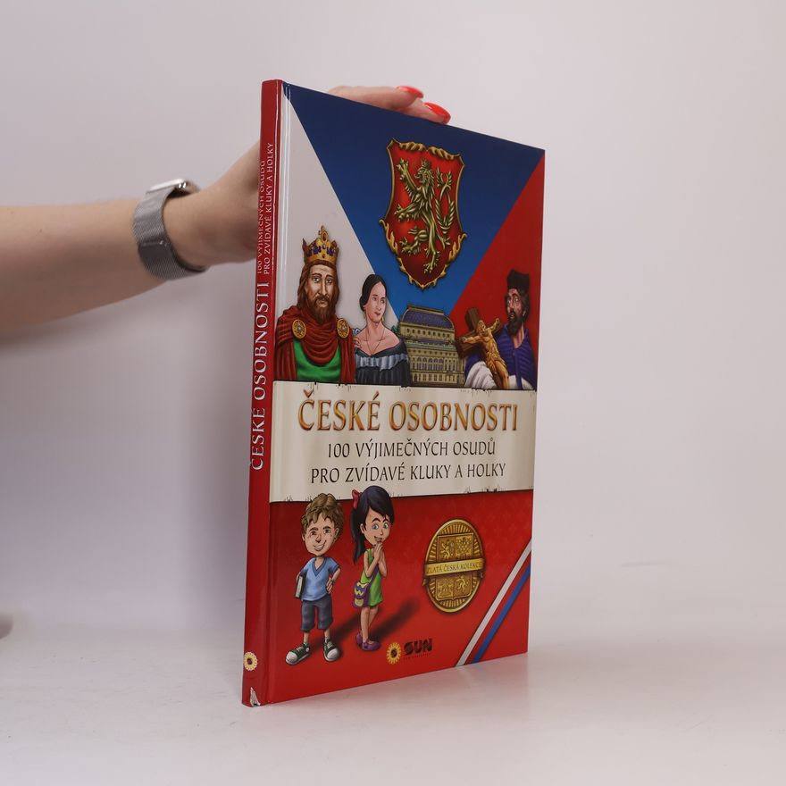 Dita Křišťanová České osobnosti - 100 vyjímečných osudů
