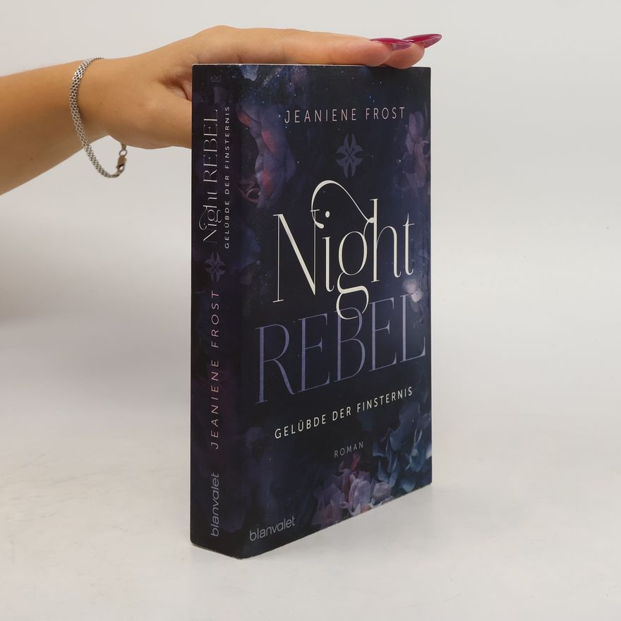 Jeaniene Frost Night Rebel 3 - Gelübde der Finsternis