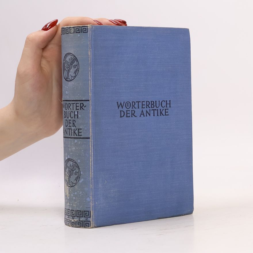 Hans Lamer Wörterbuch der Antike
