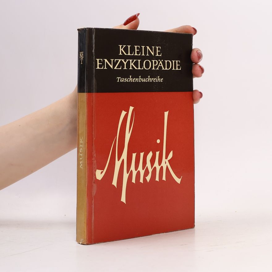 Various authors Musik. Kleine Enzyklopädie