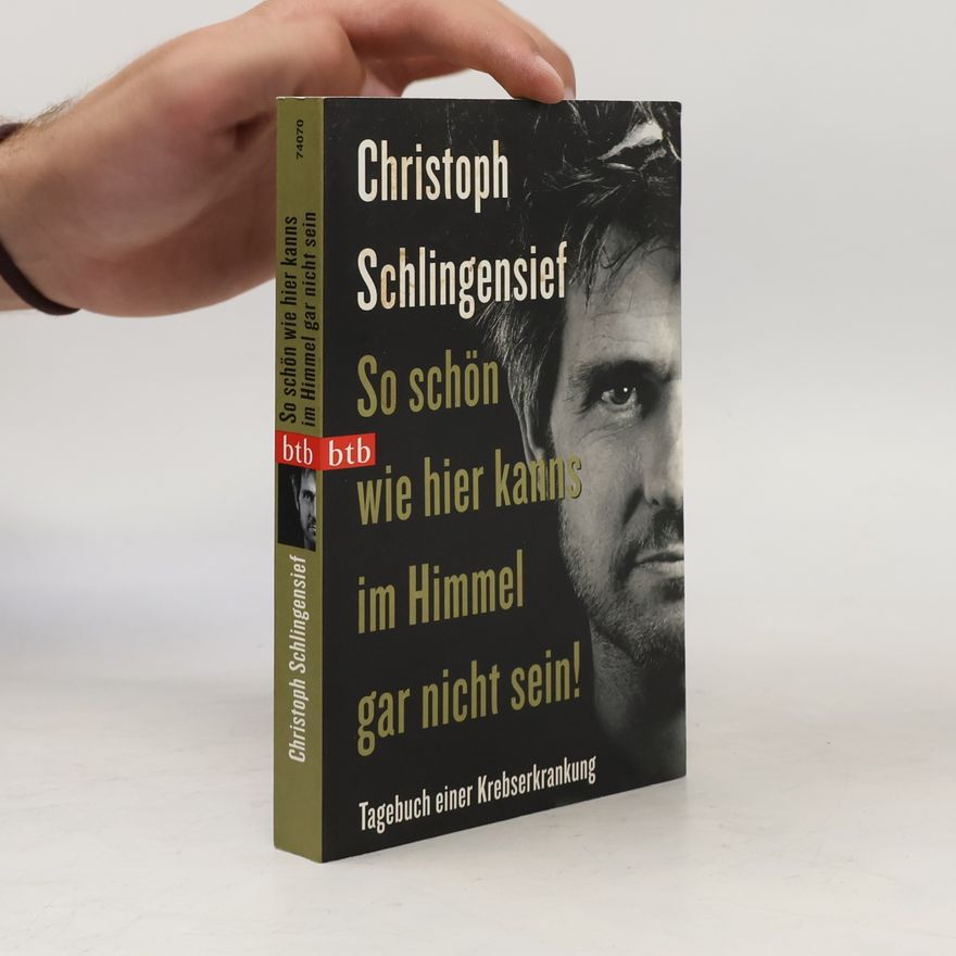 Christoph Schlingensief So schön wie hier kanns im Himmel gar nicht sein!