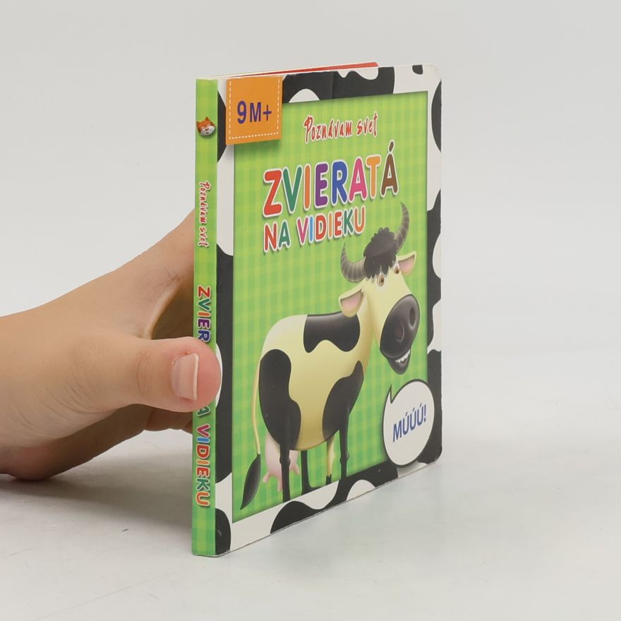 Autorenkollektiv Poznávám svet. Zvieratá na vidieku