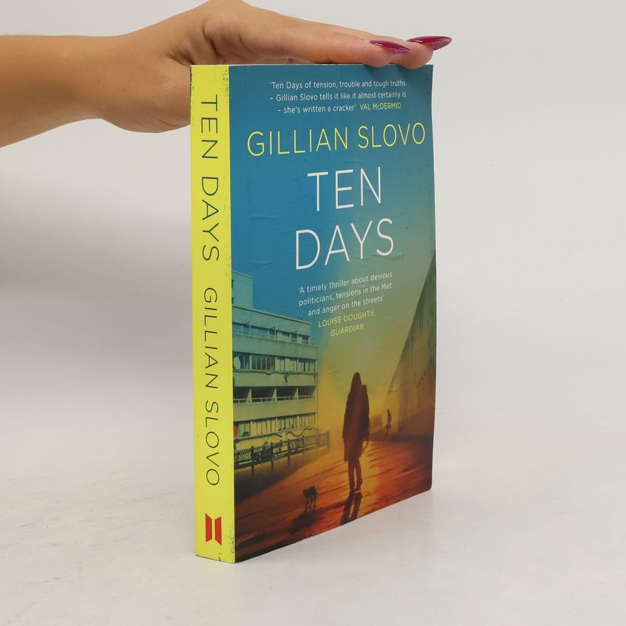 Gillian Slovo Ten Days