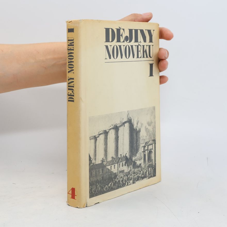 Autorenkollektiv Dějiny novověku I
