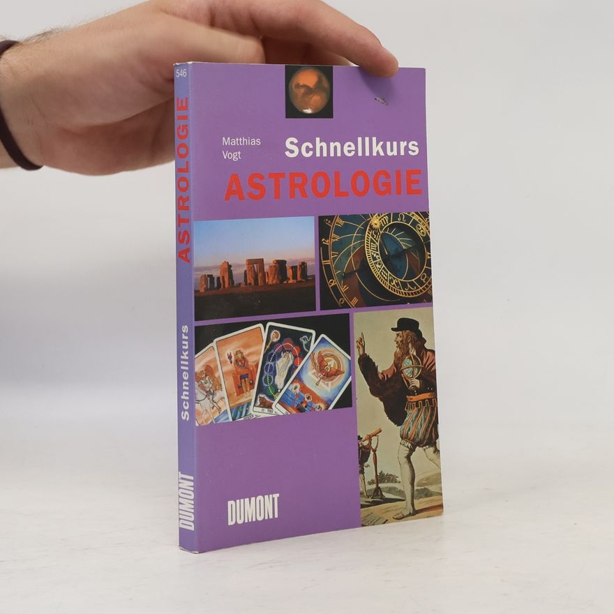 Matthias Vogt Astrologie
