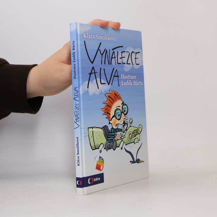 Klára Smolíková Vynálezce Alva
