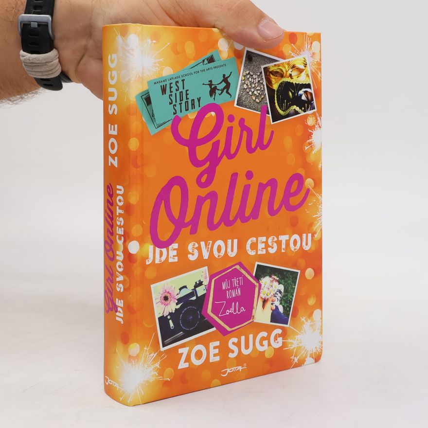 Zoe Sugg Girl Online jde svou cestou