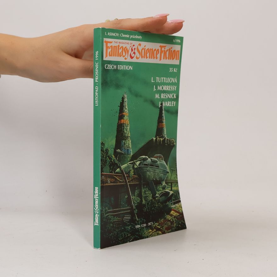 Kolektiv autorů The Magazine of Fantasy & Science Fiction 6/1996
