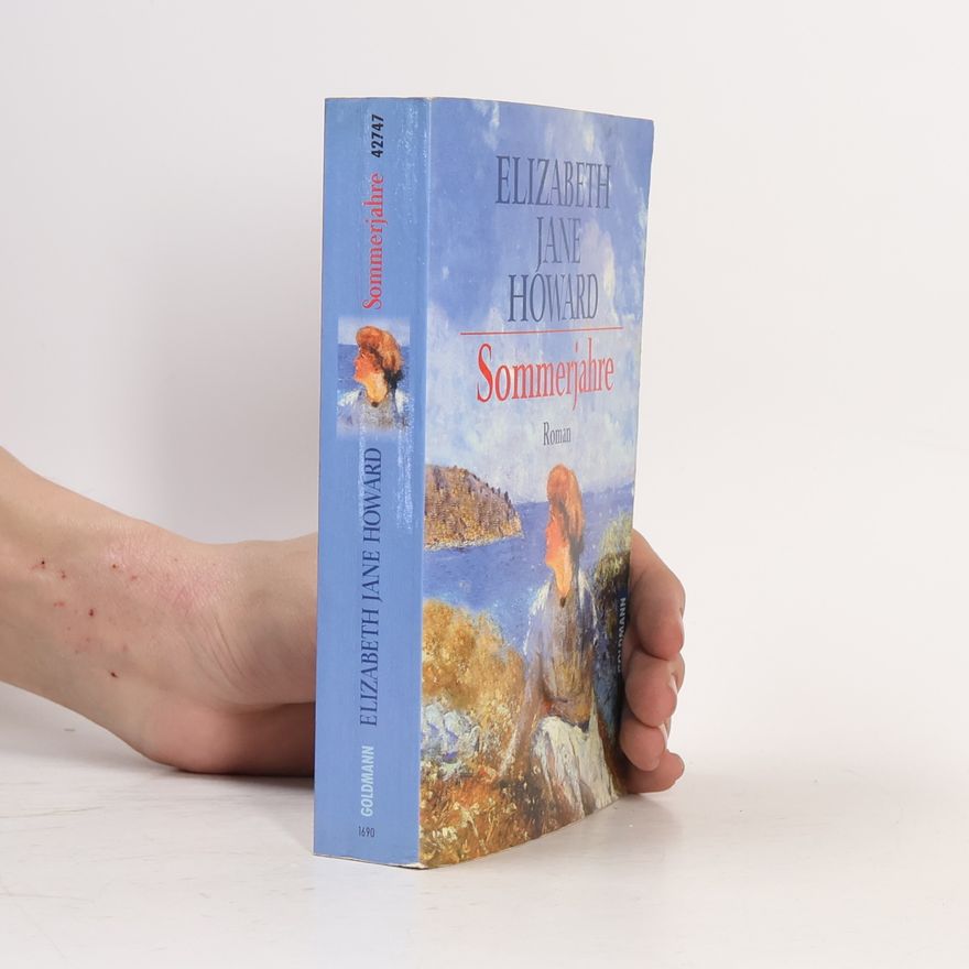 Elizabeth Jane Howard Sommerjahre