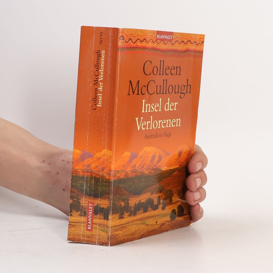 Colleen McCullough Insel der Verlorenen
