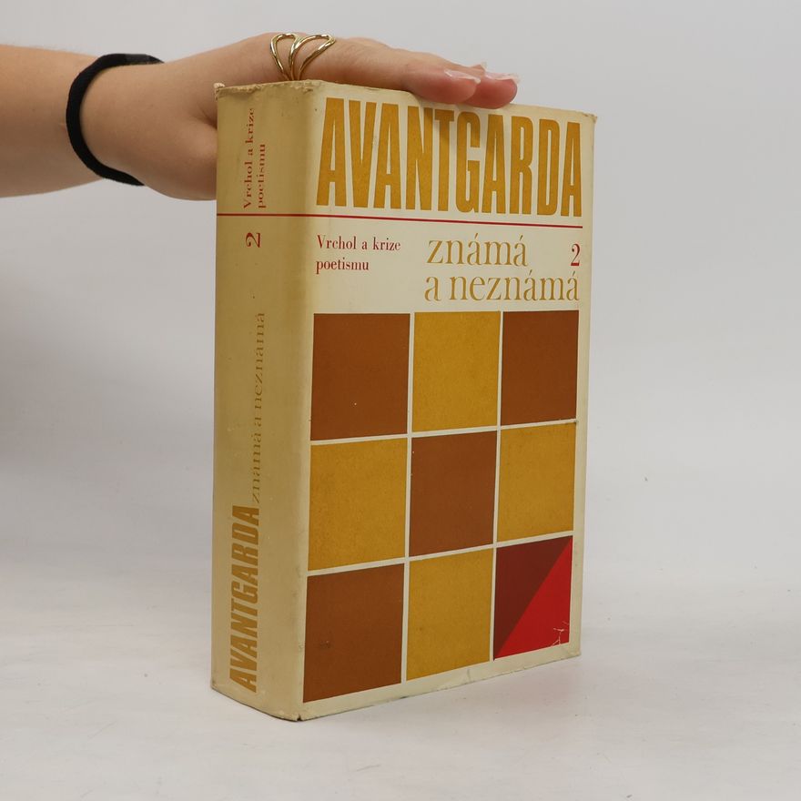 Various authors Avantgarda známá a neznámá 2