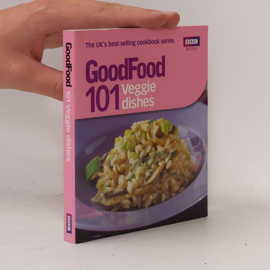 Orlando Murrin 101 veggie dishes : tried-and-tested recipes