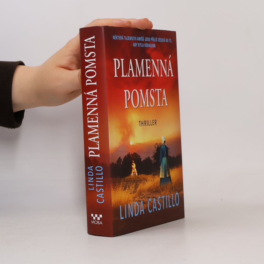 Linda Castillo Plamenná pomsta