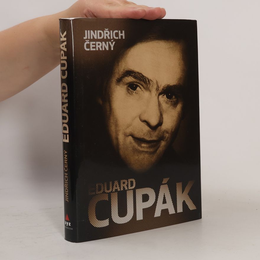 Jindřich Černý Eduard Cupák