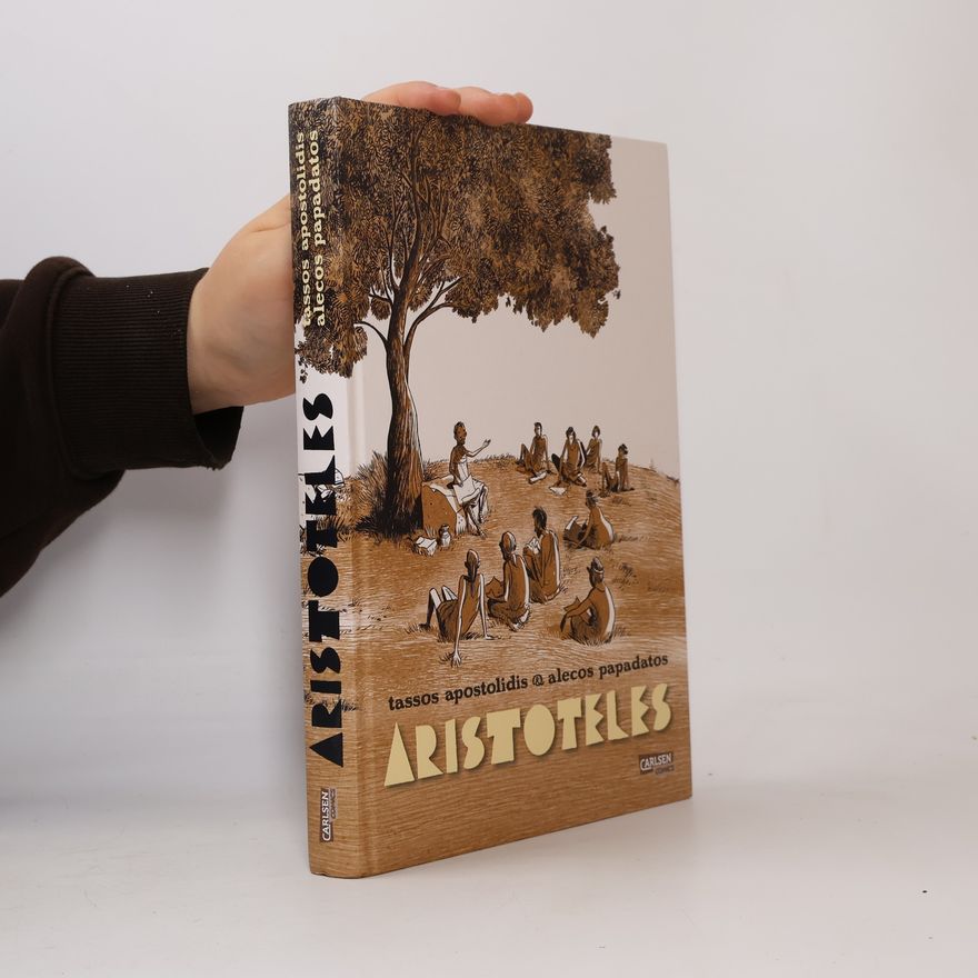 Tassos Apostolidis Aristoteles - Die Graphic Novel