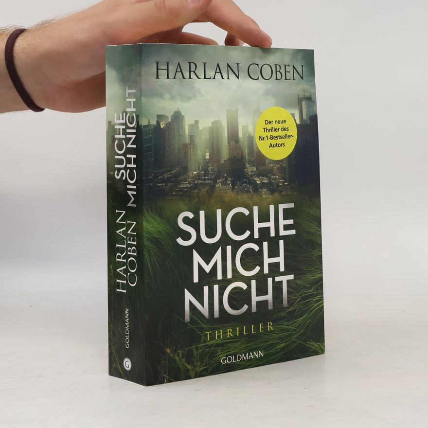 Harlan Coben Suche mich nicht