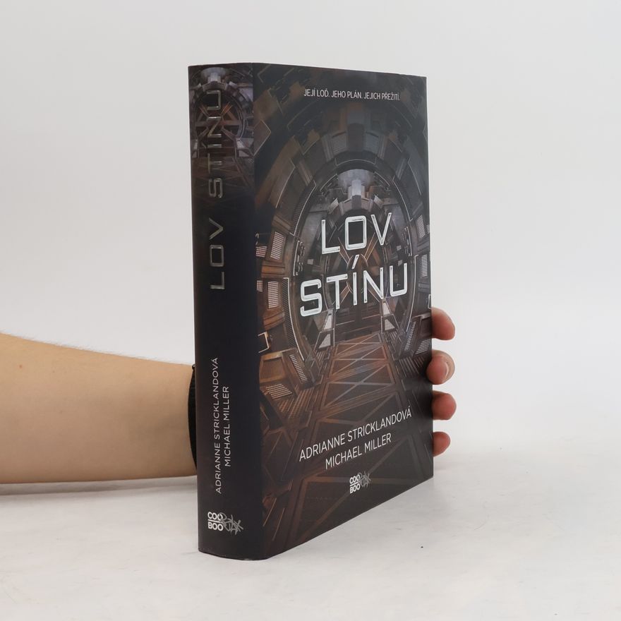 Michael Miller Lov stínu