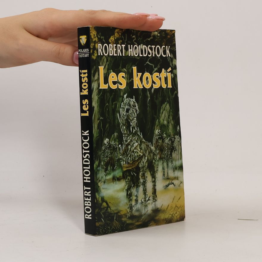 Robert Holdstock Les kostí