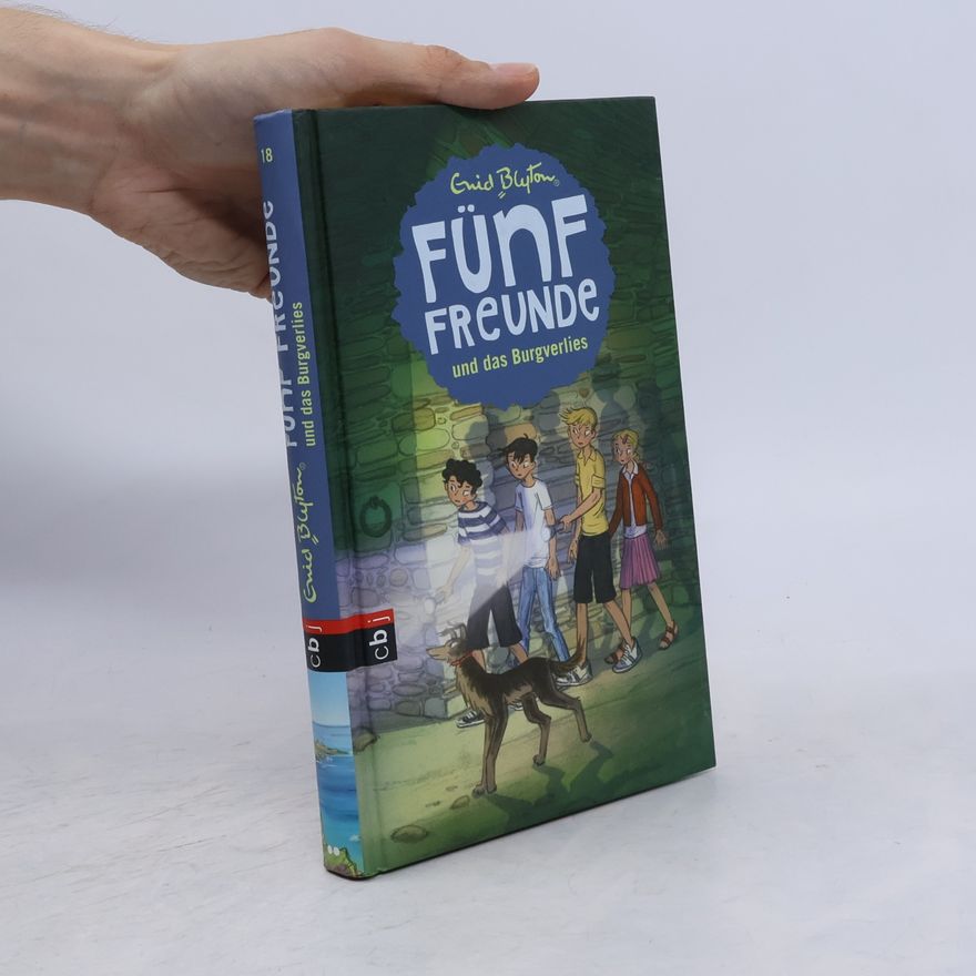 Enid Blyton Fünf Freunde und das Burgverlies