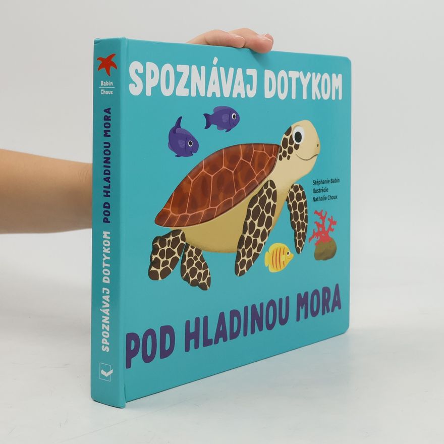 Autorenkollektiv Pod hladinou mora - Spoznávaj dotykom