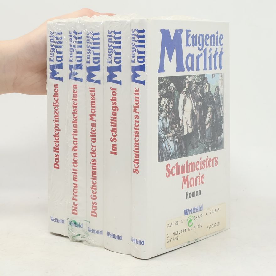 Eugenie Marlitt Eugenie Marlitt 1-5