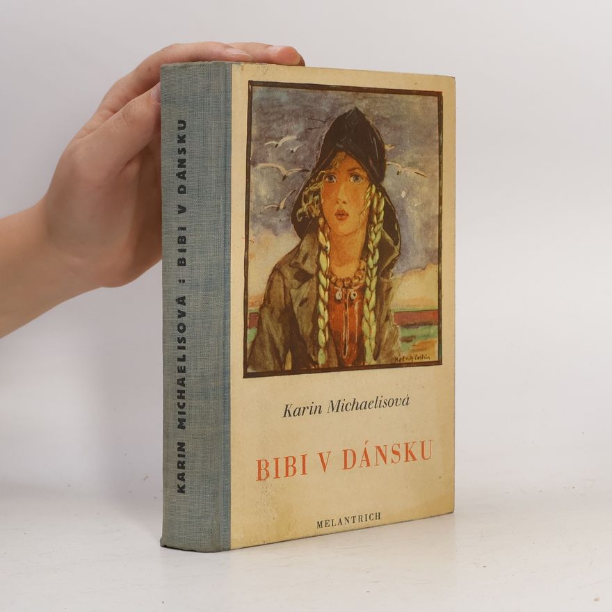 Karin Michaelis Bibi v Dánsku