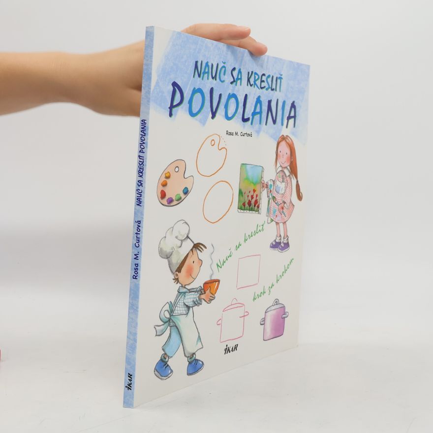 Rosa M. Curt Nauč sa kresliť povolania