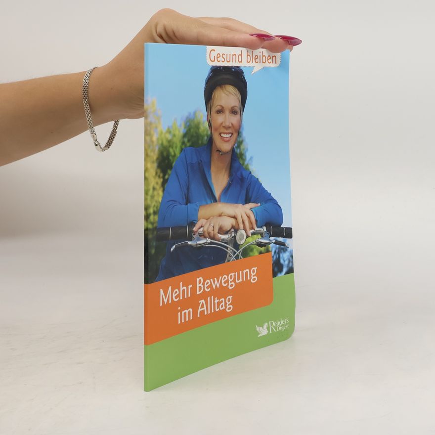 Autorenkollektiv Mehr Bewegung im Alltag