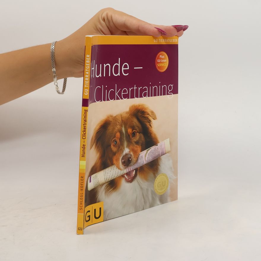 Katharina Schleg Kofler Hunde-Clickertraining