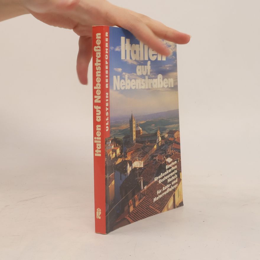 Peter Greene Italien auf Nebenstraßen