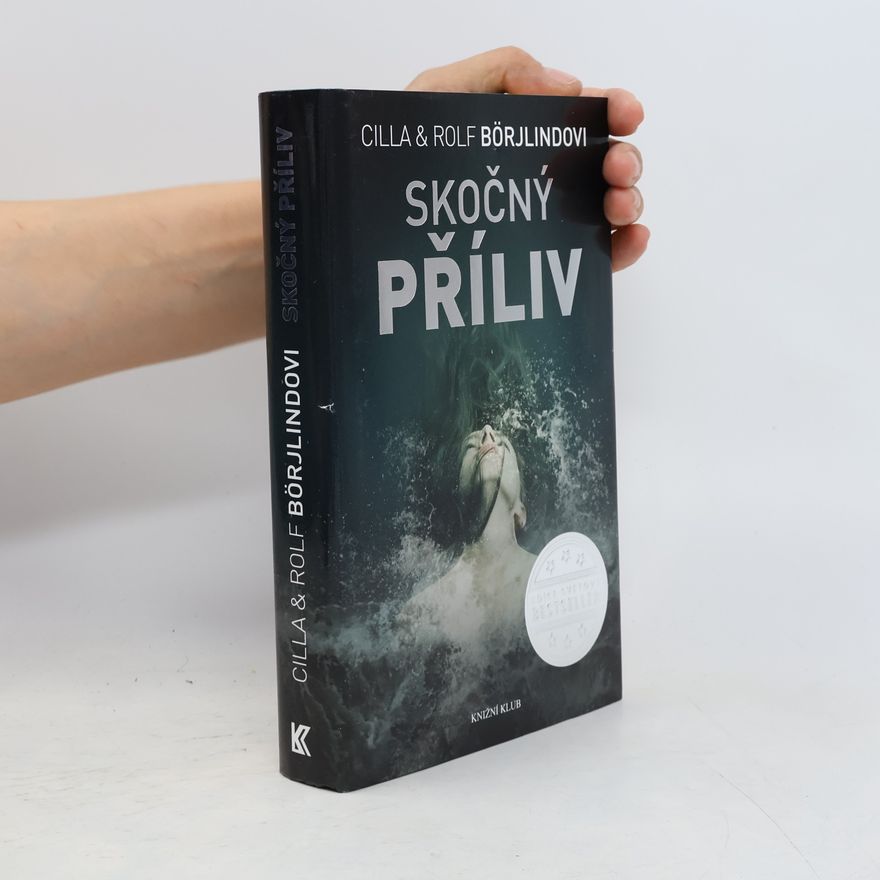 Cilla Börjlind Skočný příliv