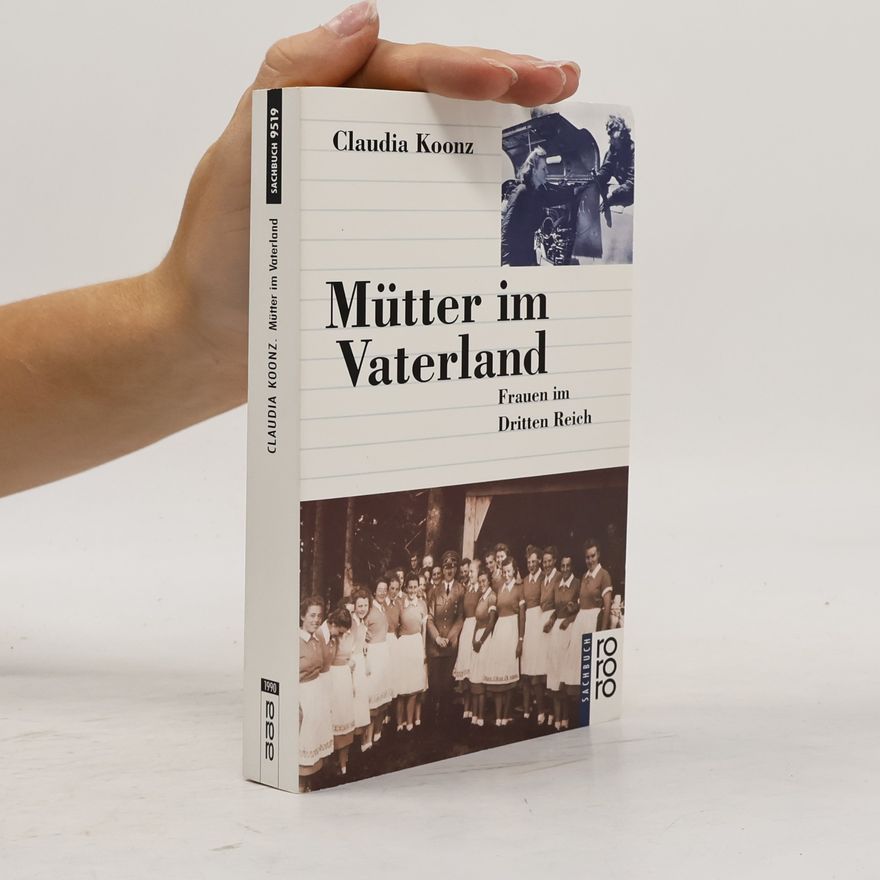 Claudia Koonz Mütter im Vaterland