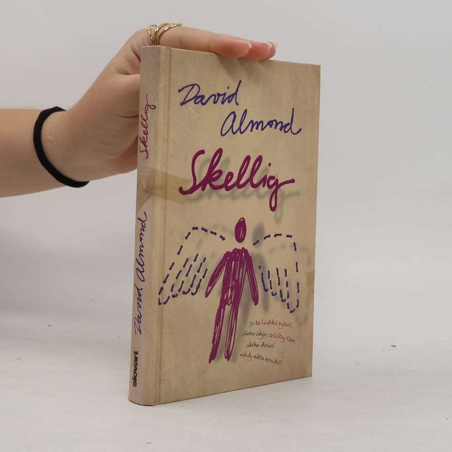 David Almond Skellig