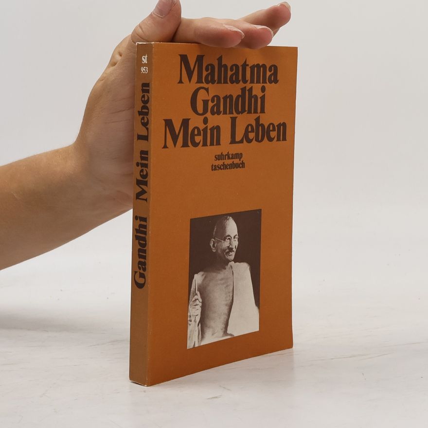 Mahatma Gandhi Mein Leben