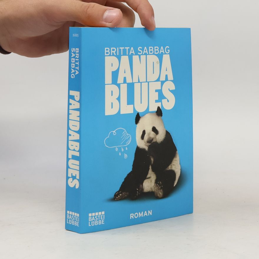 Britta Sabbag Pandablues