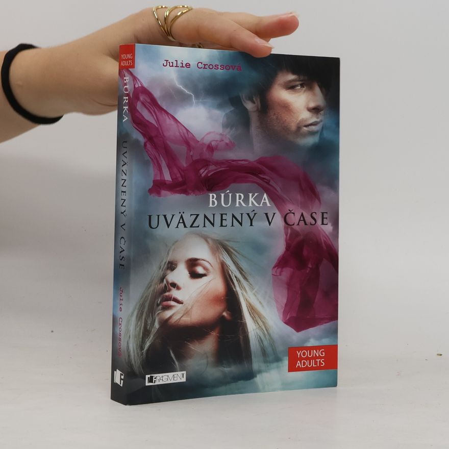 Juliet Cross Uväznený v čase