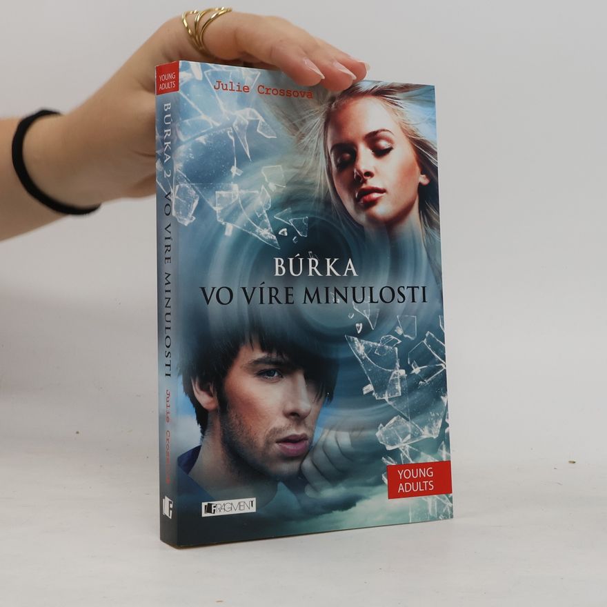 Juliet Cross Vo víre minulosti