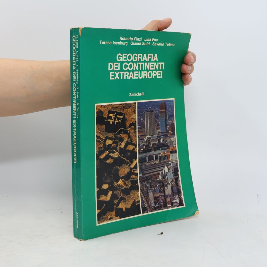 Autorenkollektiv Geografia dei continenti extraeuropei