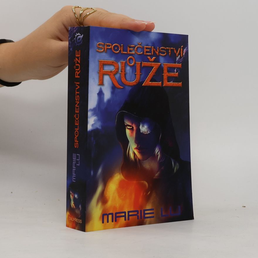 Marie Lu Společenství růže