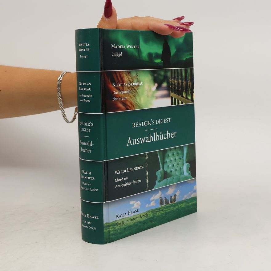 Nicolas Barreau Reader's Digest Auswahlbücher