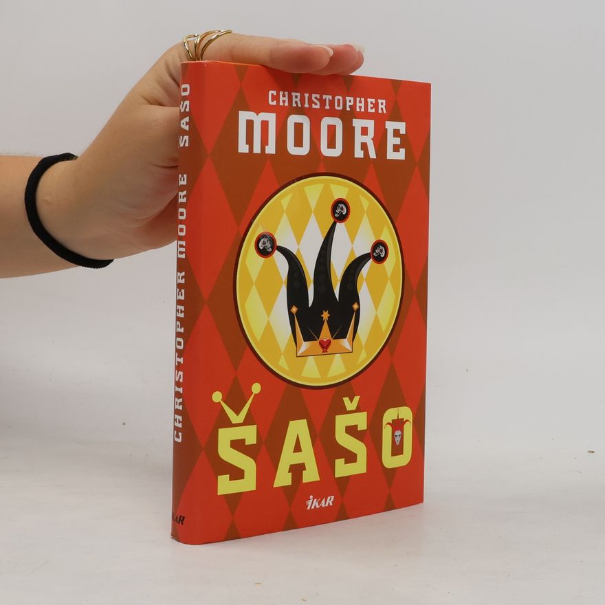 Christopher Moore Šašo