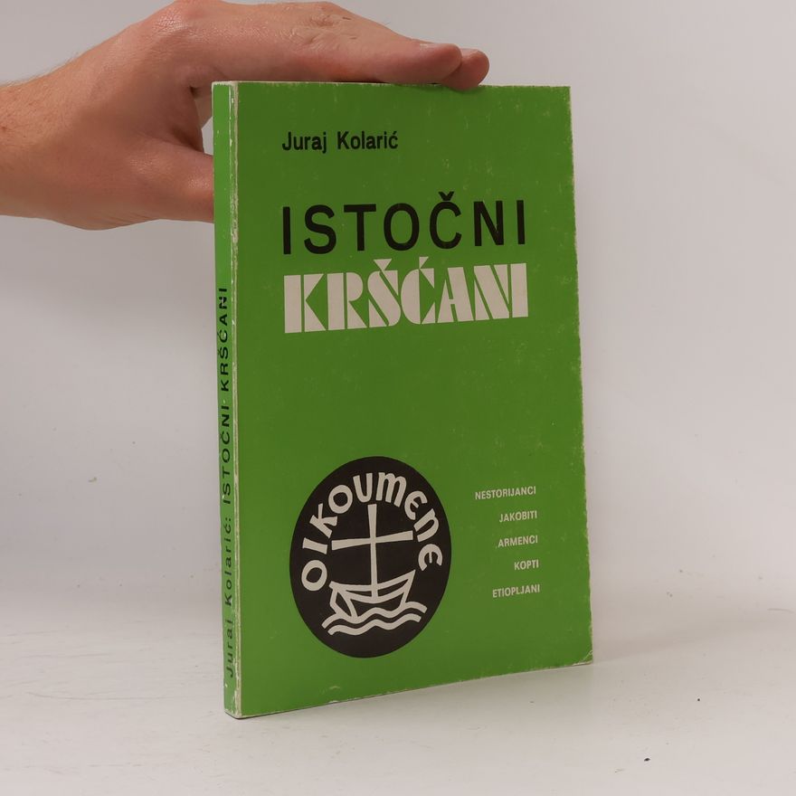 Juraj Kolarić Istočni kršćani