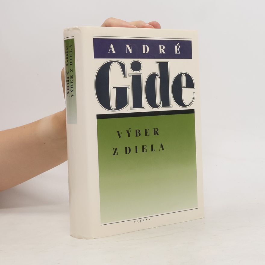 André Gide Výber z diela