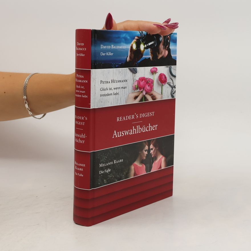 Melanie Raabe Reader's Digest Auswahlbücher
