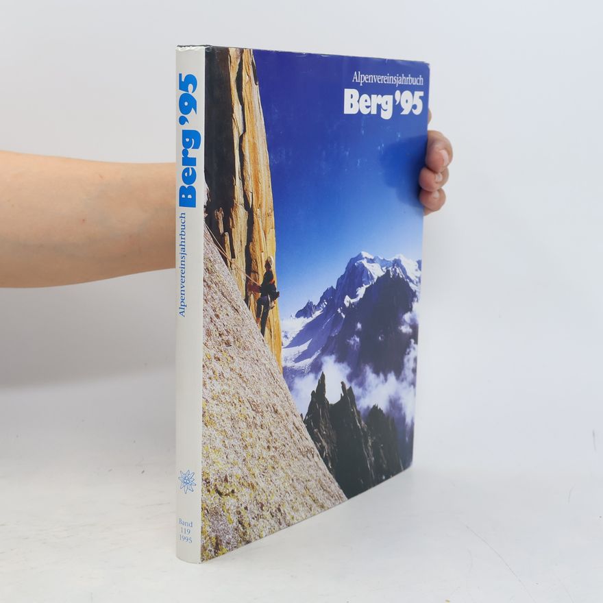 Autorenkollektiv Berg '95 Alpenvereinsjahrbuch