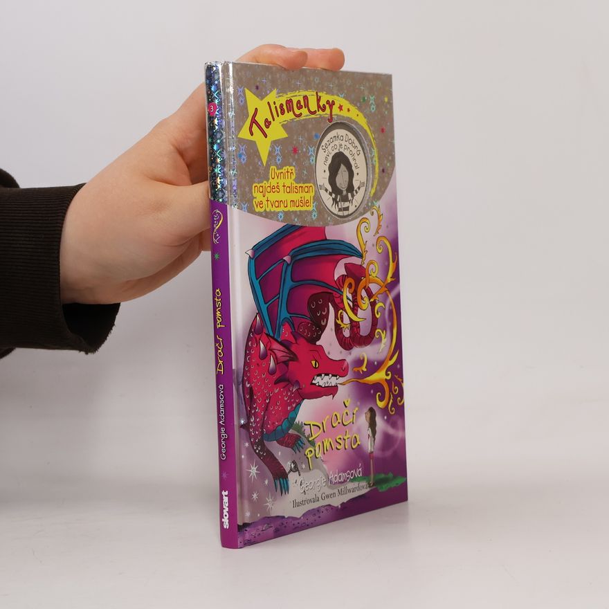 Georgie Adams Talismanky. Dračí pomsta