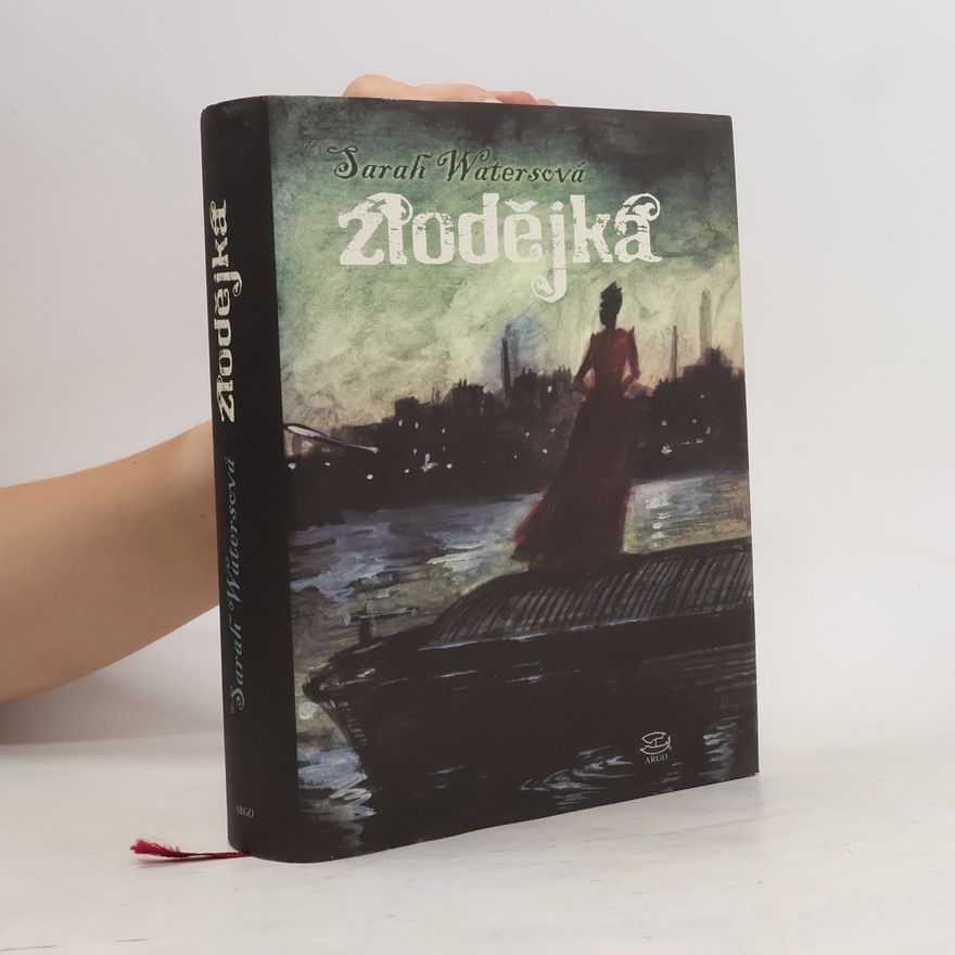 Sarah Waters Zlodějka