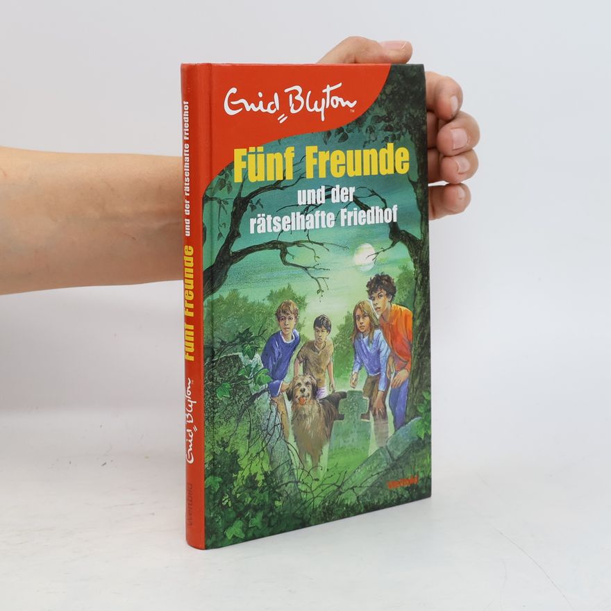 Enid Blyton Fünf Freunde und die geheimnisvolle Ruine