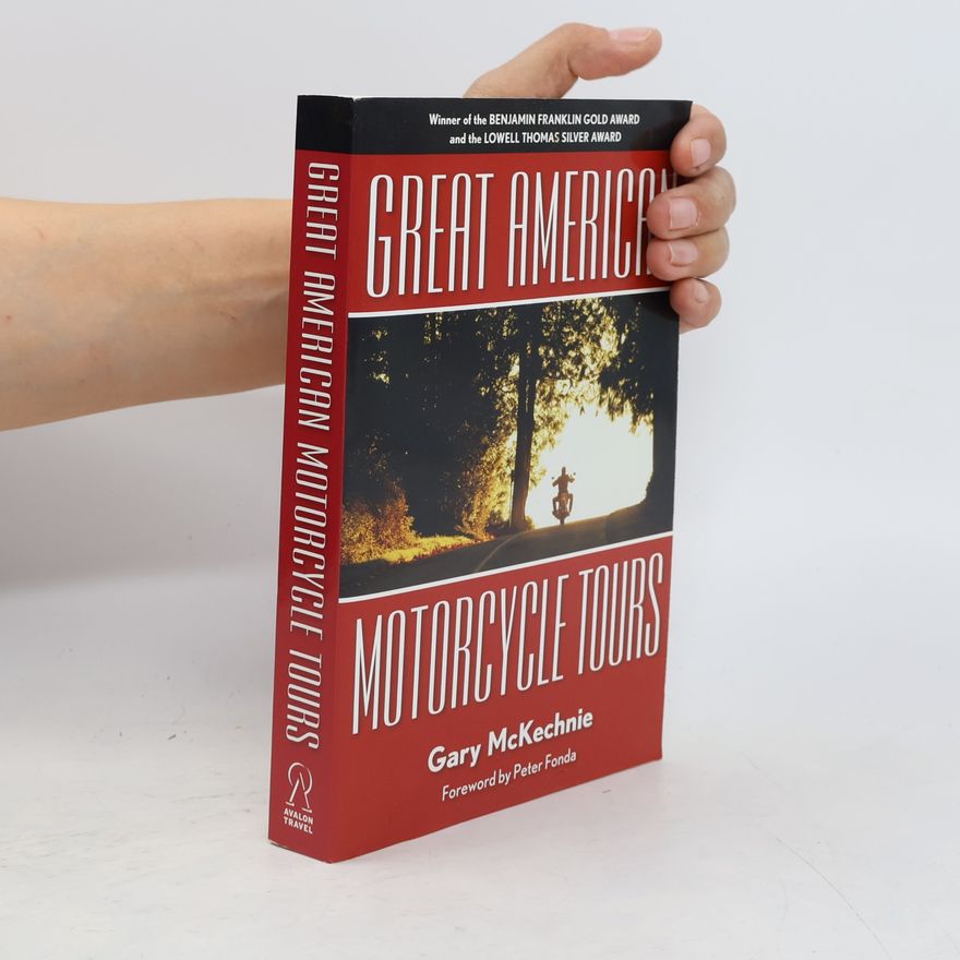 Gary McKechnie Great American Motorcycle Tours