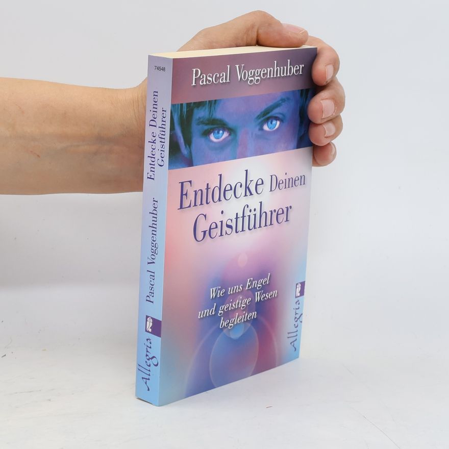 Pascal Voggenhuber Entdecke deinen Geistführer